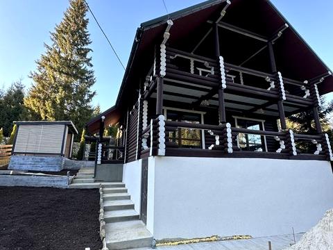 дом по адресу Довгий грунь