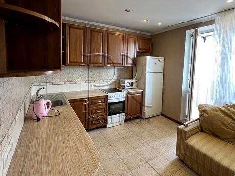 квартира по адресу Петра Григоренко просп., 28