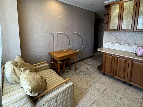 квартира по адресу Петра Григоренко просп., 28