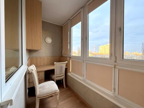 квартира за адресою Авіаконструктора Ігоря Сікорського вул. (Танкова), 1