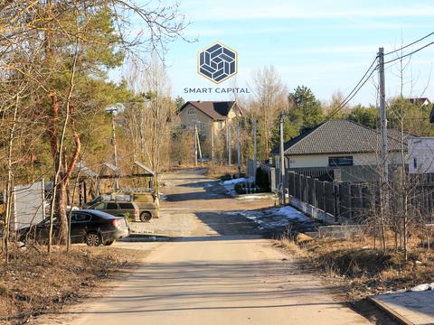 участок по адресу 