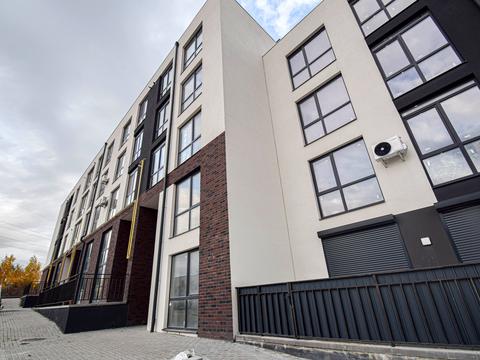 квартира за адресою Чорновола вул., 28-Б