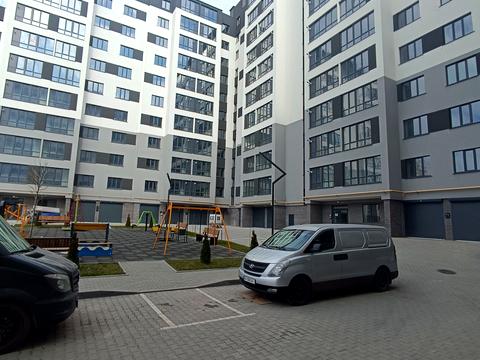 квартира за адресою Озерна вул., (Будинок 1)