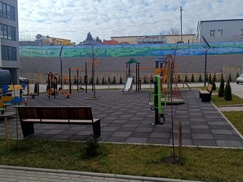 квартира по адресу Озёрная ул., (Будинок 1)