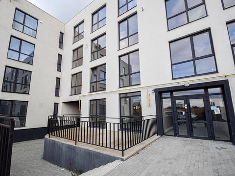 квартира за адресою Чорновола вул., 28-Б