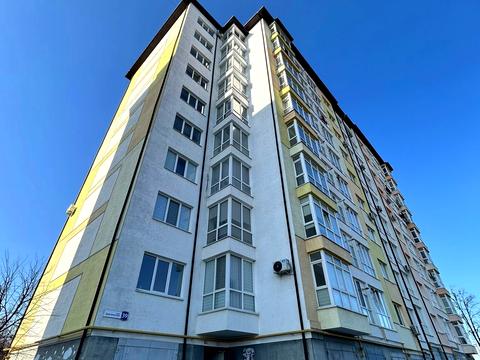 квартира по адресу Демʼянів Лаз ул., 39