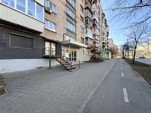 комерційна за адресою Борщагівська вул., 117/125