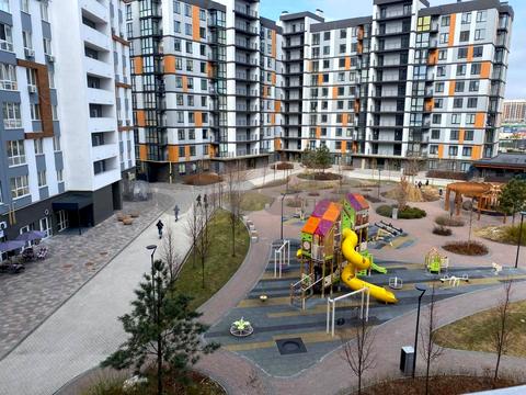 квартира по адресу Европейская ул. (Жовтнева), 32/1Б