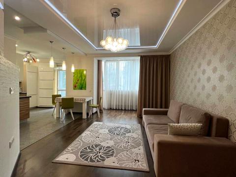 квартира по адресу Евгения Коновальца ул., 124А