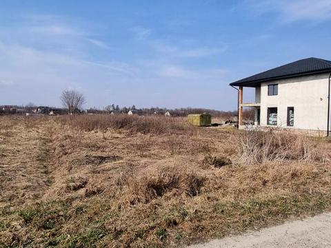 ділянка за адресою Перспективна