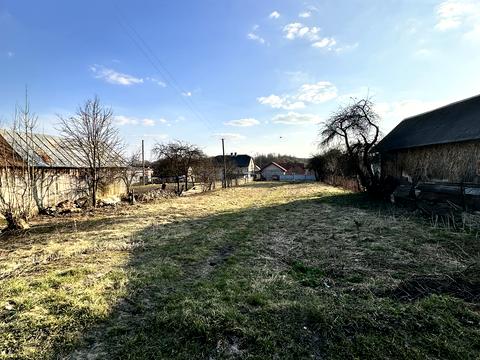 участок по адресу 