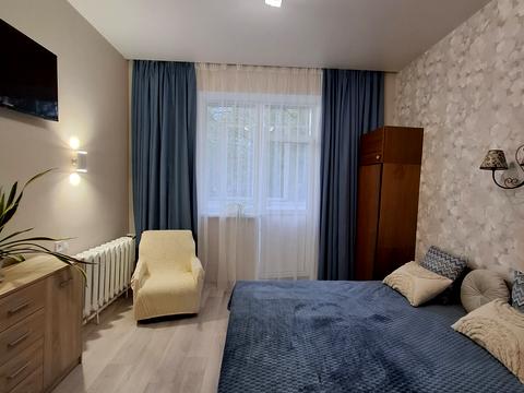 квартира по адресу Джона Маккейна ул. (Кудри Ивана), 41/22