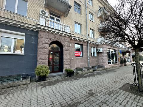 коммерческая по адресу Луцк, Воли просп., 10