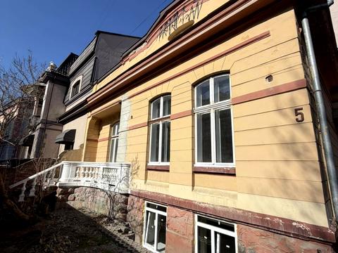 дом по адресу Шопена ул., 5