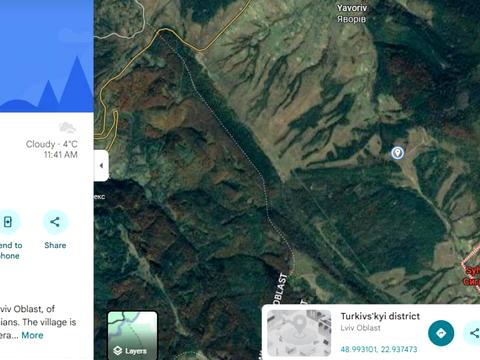 ділянка за адресою с. Сигловате, Лоцківська вул.