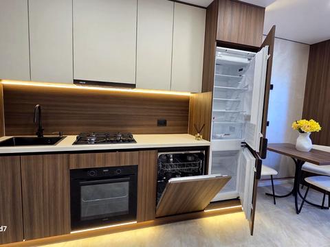 квартира за адресою Тролейбусна вул., 3-Б