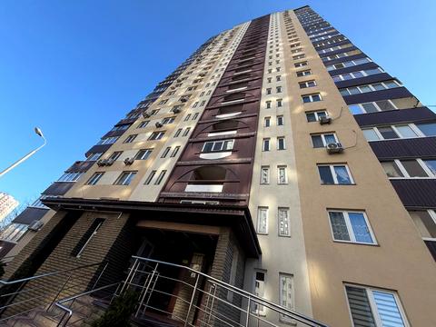 квартира по адресу Урловская ул., 36-А