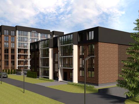 квартира по адресу Митрополита Липківського, 22