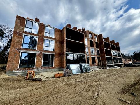 квартира по адресу Митрополита Липківського, 22