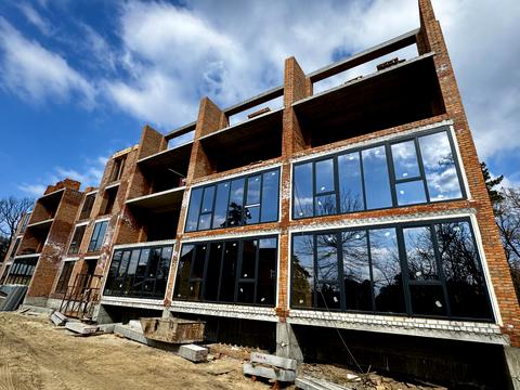 квартира по адресу Митрополита Липківського, 22