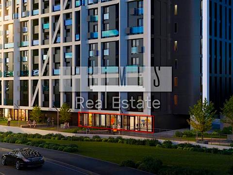 комерційна за адресою Андрія Верхогляда вул. (Михайла Драгомирова), (Будинок 3)