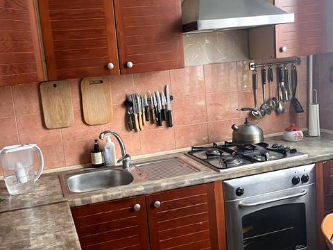 квартира за адресою Іоанна Павла II вул. (Патріса Лумумби), 15