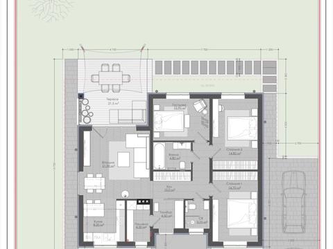 дом по адресу Садова