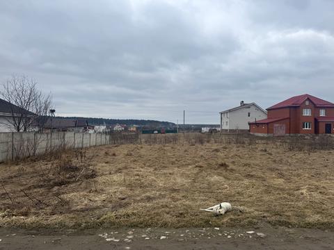 участок по адресу 