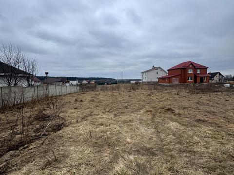 участок по адресу 