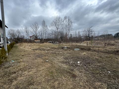 участок по адресу 