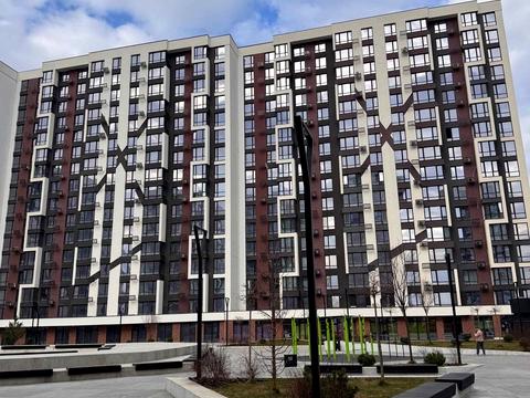 квартира за адресою Ленкавського вул., 34 к6