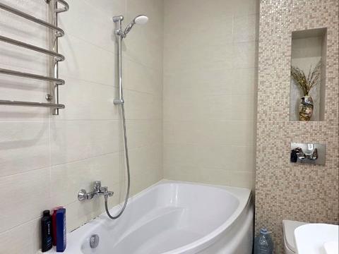 квартира по адресу Клинская ул., 1 к1