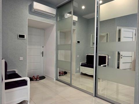 квартира по адресу Клинская ул., 1 к1