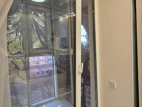 квартира по адресу Клинская ул., 1 к1