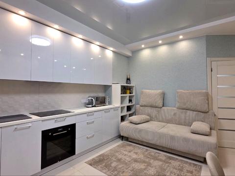 квартира по адресу Клинская ул., 1 к1