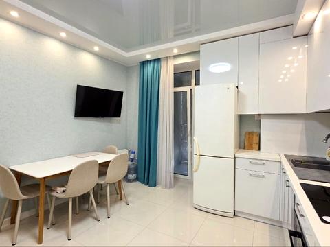 квартира по адресу Клинская ул., 1 к1