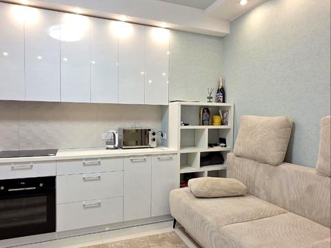 квартира по адресу Клинская ул., 1 к1