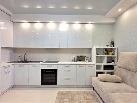 квартира по адресу Клинская ул., 1 к1