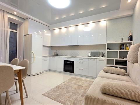 квартира по адресу Клинская ул., 1 к1