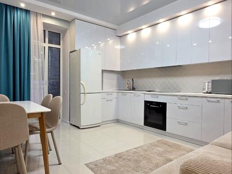 квартира по адресу Клинская ул., 1 к1