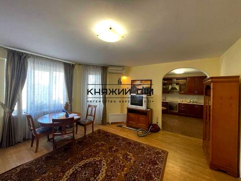квартира по адресу Никольско-Слободская ул., 4-В