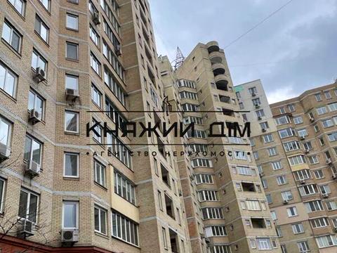 квартира по адресу Никольско-Слободская ул., 4-В