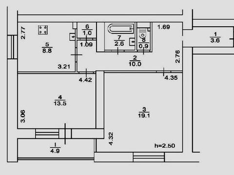 квартира за адресою Золотоустівська вул., 4