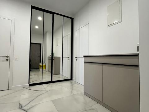 квартира по адресу Леси Украинки ул., 21