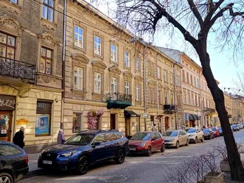 квартира по адресу Пекарская ул., 20