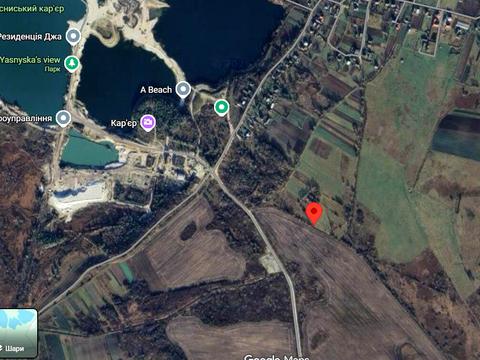 ділянка за адресою 