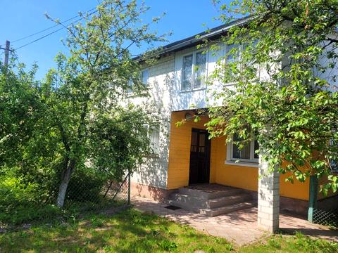 дом по адресу Тиха, 11