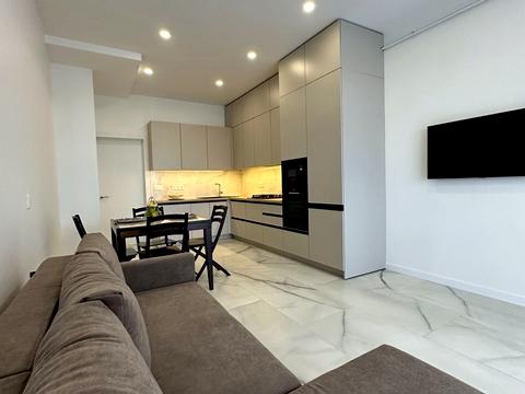 квартира по адресу Леси Украинки ул., 21