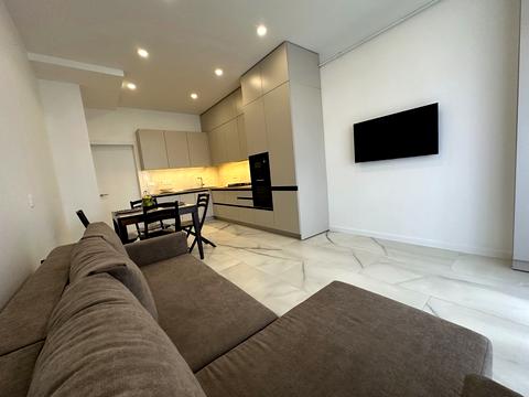 квартира по адресу Леси Украинки ул., 21