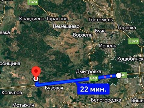 ділянка за адресою Берлінська